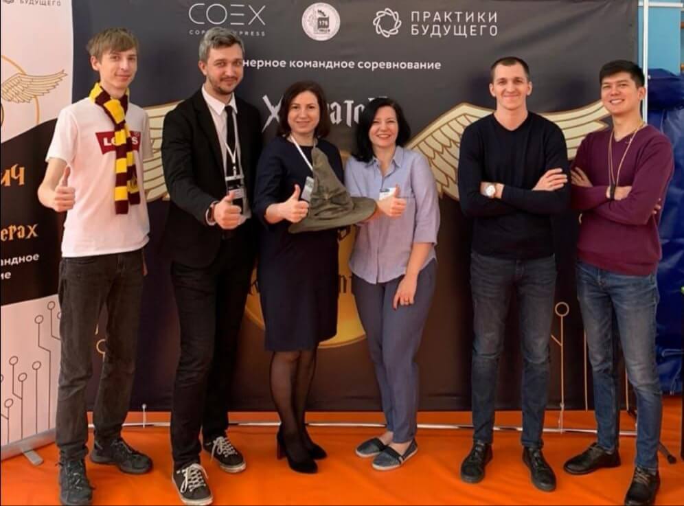 Команда проекта