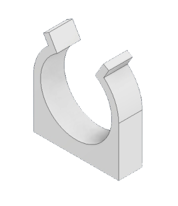 Filter mount Filter mount