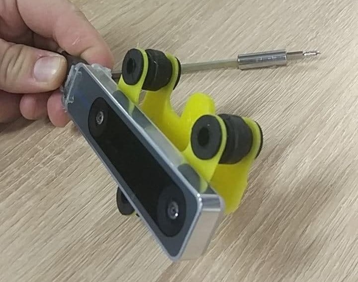 Begone odometry drift