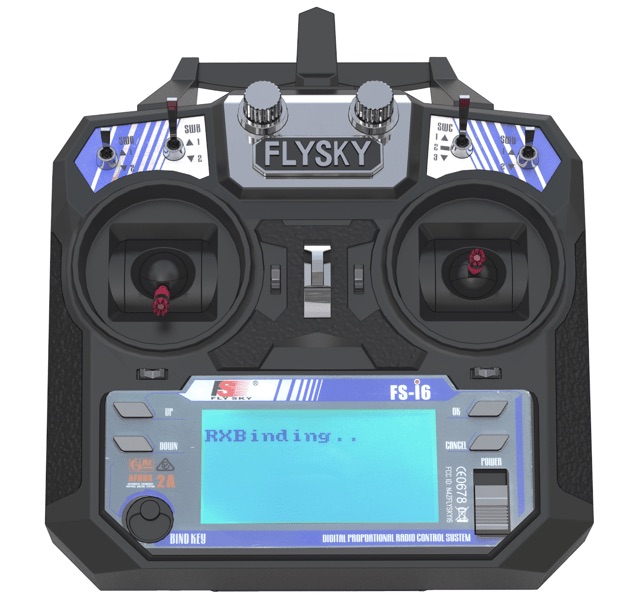 Подключение питания приемника