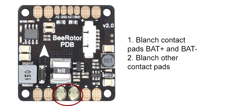 After-soldering check
