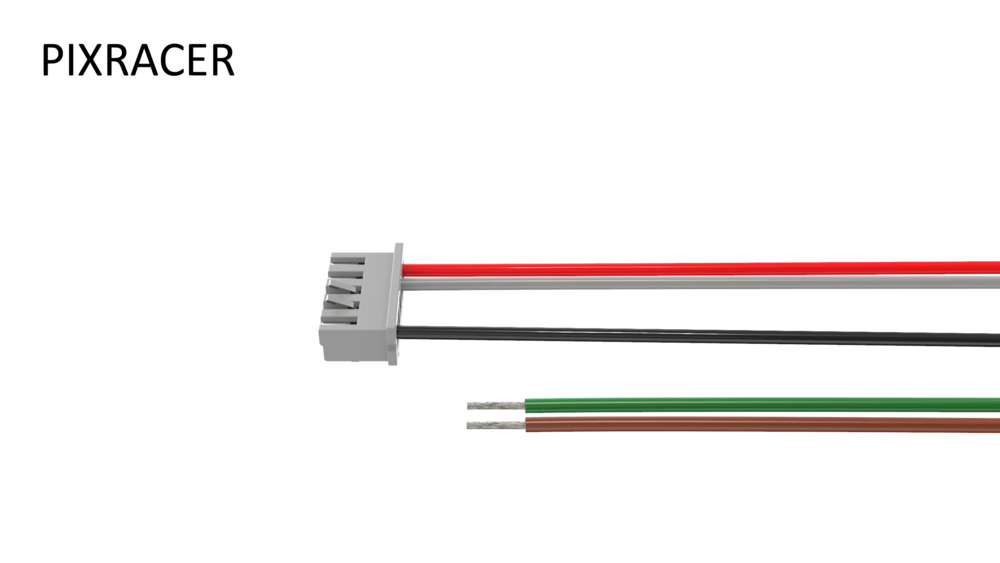 pixracer wire removal 2