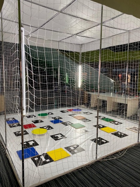 Один из вариантов поля