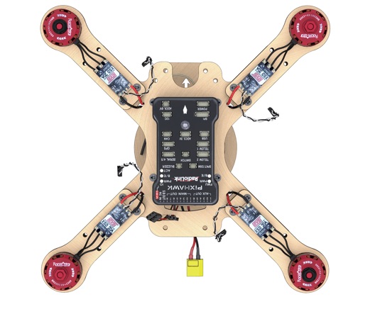 Полетный контроллер